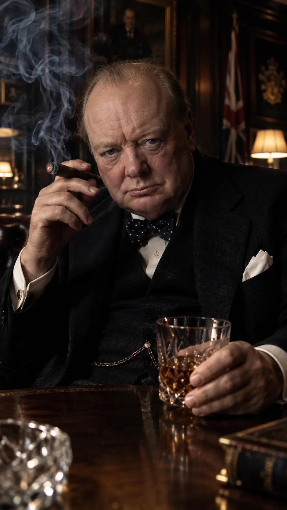 Churchill