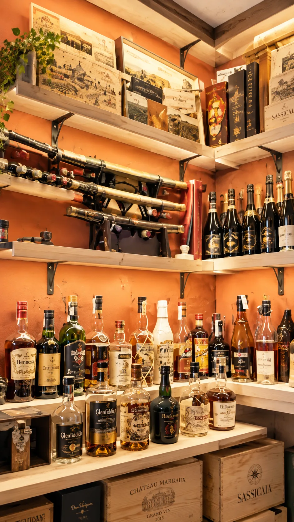 Bar Showcase